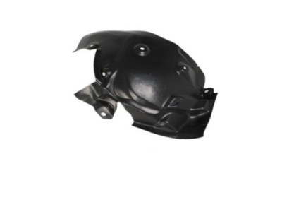 Renault megane iii 08- подкрылок перед p cz задняя фото №1