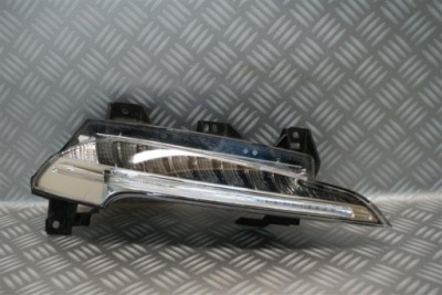 Porsche carrera 911 991 противотуманная фара led движение dziennej фото №1