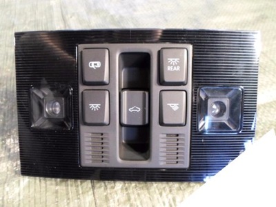 Vw golf vii лампа салонная освещение 5g1947105r фото №1