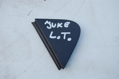 Треугольник заглушка крыла nissan juke фото №1