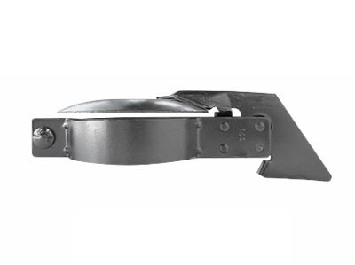 Klapka tłumika wydechu osłona 152 mm zetor ursus