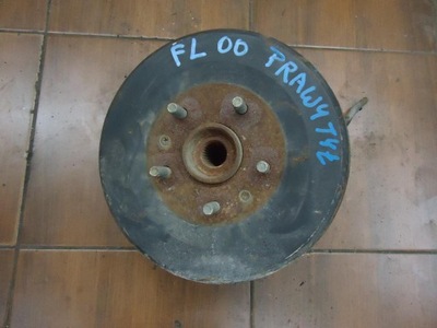 Поворотный кулак задняя задняя правая land rover freelander фото №1