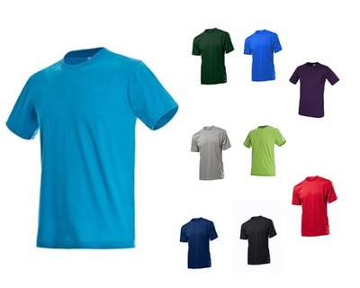 Koszulka Koszulki t-shirt z nadrukiem 100x