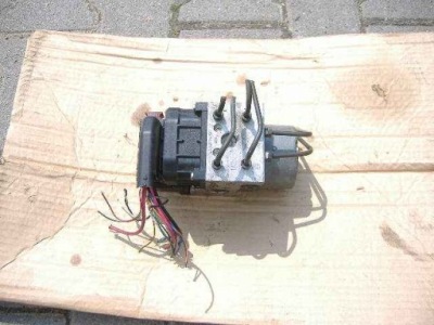 Kia sorento 2,5crd насос abs блок управления 0265216928 58910-3e310 фото №1