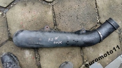 Atego труба всмоктувальна корпус фільтра повітря турбіни фото №1