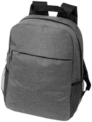 Plecak szkolny turystyczny na komputer 15.6 GREY