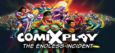 COMIXPLAY #1 THE ENDLESS INCIDENT STEAM KEY KLUCZ