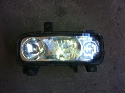 MERCEDES ATEGO LEFT LAMP EUROPE - milautoparts-fr.ukrlive.com