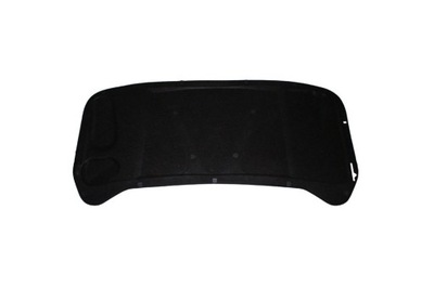 SKODA FABIA I 00-08 INSONORISATION TAPIS DE MOTEUR ORIGINAL - milautoparts-fr.ukrlive.com