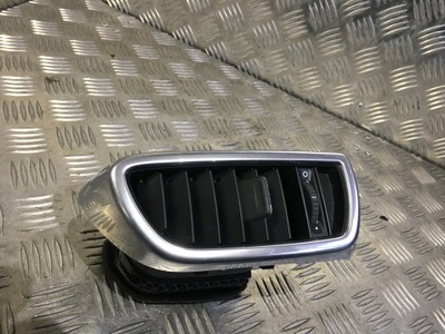 Решётка обдув правая porsche caynne 7p5819704a фото №1