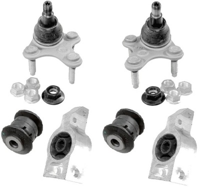 DELPHI SPHÉRIQUE DE LIVIER + DOUILLES VW PASSAT B6 CC - milautoparts-fr.ukrlive.com