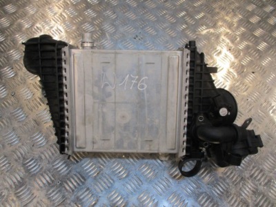 A 45 интеркулер a1330900514 przebieg6000 mercedes фото №1