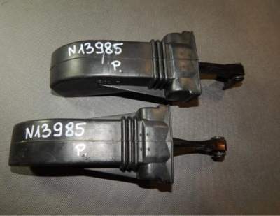 Vw touareg 7p обмежувач двері 7p0837249 фото №1