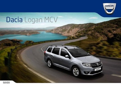 Dacia Logan MCV prospekt 2014 Austria - milautoparts-fr.ukrlive.com