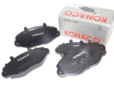 PADS BRAKE FRONT FORD TRANSIT 1991-2000 - milautoparts-fr.ukrlive.com