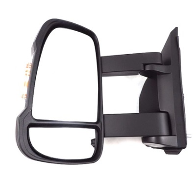 JUMPER DUCATO BOXER 06- MIRROR LONG ELECTRICAL LE - milautoparts-fr.ukrlive.com