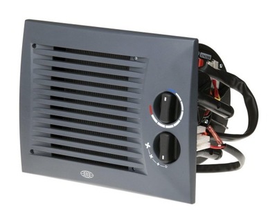 HEATER ADDITIONAL COOLING UNIVERSAL 24V 5KW  