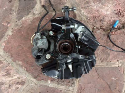 BMW X5 E53 HUB LEFT FRONT - milautoparts-fr.ukrlive.com