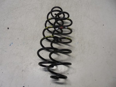 Пружина пружины задняя citroen c4 cactus 1.2 thp фото №1