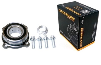 BEARING HUB BMW 5 E61 6 E63 7 E65 66 X5 E53 REAR - milautoparts-fr.ukrlive.com