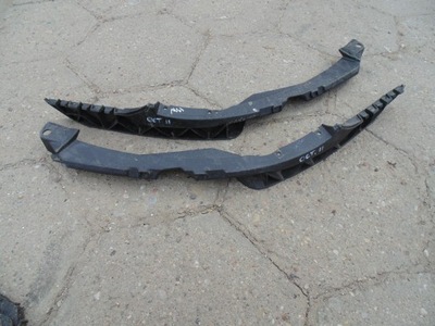 Направляющая pod фара octavia ii lift 1z0 правый orginał фото №1