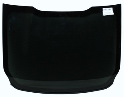 Nowa скло задня задня ford fusion sedan 2012- фото №1