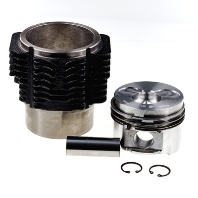 HATZ 1D41 CYLINDER COMPLETE SET 01505020 - milautoparts-fr.ukrlive.com