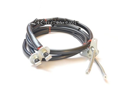 CABLE BRAKES MANUAL OPEL MONTEREY - NEW - milautoparts-fr.ukrlive.com