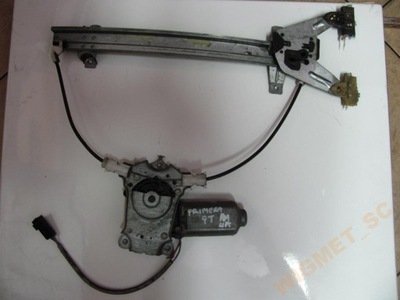 NISSAN PRIMERA P11 FACELIFT LIFT DEVICE GLASS RIGHT REAR - milautoparts-fr.ukrlive.com