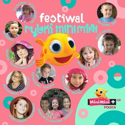 CD FESTIWAL RYBKI Mini Mini