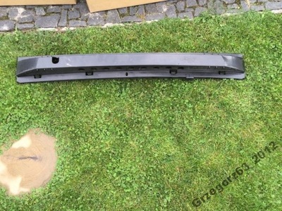 Nissan note 14-16 абсорбер w бампер передній фото №1