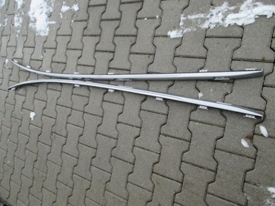 Рейлінги дахові hyundai i30 ii 12-17 фото №1