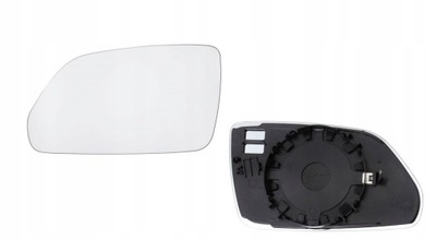 SKODA OCTAVIA II VW POLO 9N3 GLACE COUSSINET MIROIRS - milautoparts-fr.ukrlive.com