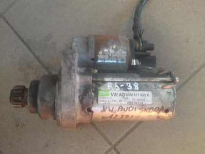 STARTER VW AUDI SEAT 1.2 TSI 1.4 TSI 0AM911023K - milautoparts-fr.ukrlive.com