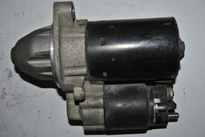 Стартер mercedes 0051513401 w203 фото №1