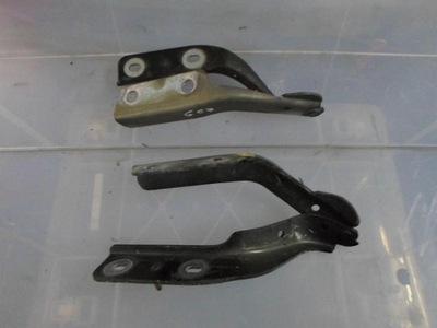 Петлі капот peugeot 607 фото №1