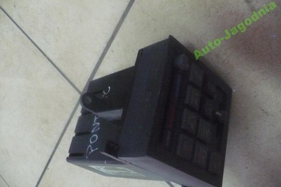 Pontiac trans sport панель управление кондиционер фото №1