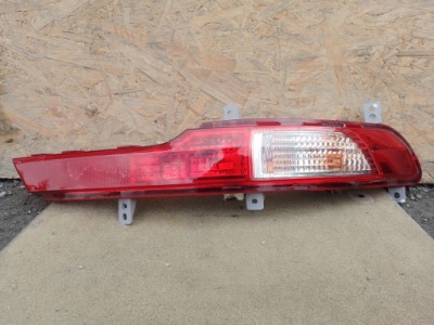 Лампа правая задняя правый задняя kia sportage 3 iii фото №1