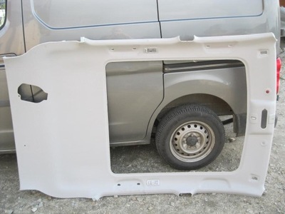 Потолок потолок nissan qashqai 2007-2013 фото №1