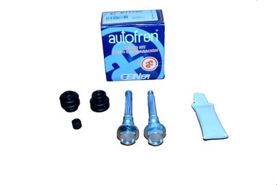 Направляющие суппорт suzuki grand vitara ii задняя фото №1