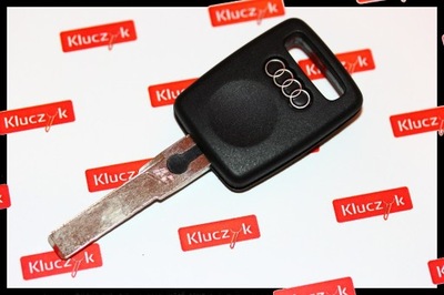 KEY AUDI A4 S4 B5 1997-2001 KODOWANIE MOKOTOW - milautoparts-fr.ukrlive.com