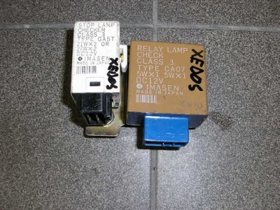 Mazda xedos 6 реле ga5t фото №1