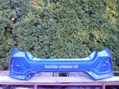 Бампер задняя honda civic x hb фото №1