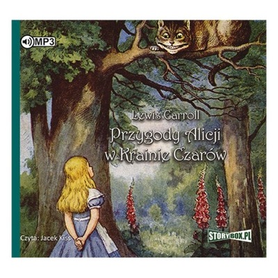 Przygody Alicji w Krainie Czarów.