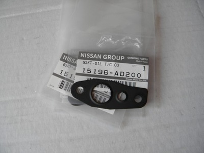 GARNITURE TURBINES FIL NISSAN NAVARA D40 - milautoparts-fr.ukrlive.com