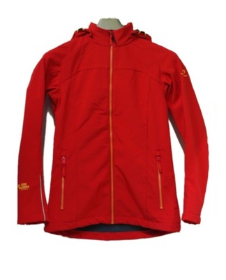 kurtka dziecięca softshell HANNAH LEMUZA JR r. 152