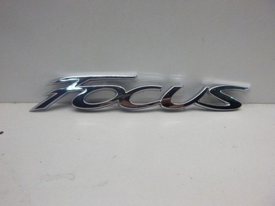 FORD FOCUS MK3 3 LOGO AVERTISSEMENT - milautoparts-fr.ukrlive.com