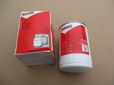 FORD RANGER 09- 2.5 TD FILTER OILS EFL 905 ORIGINAL - milautoparts-fr.ukrlive.com