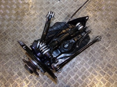 Bmw 4 f32 f33 f36 рычаг поворотный кулак сторона задняя фото №1