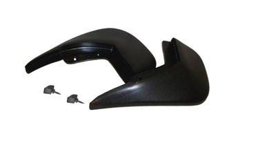 MUDGUARDS FRONT FOR FORD FIESTA VIII MK8 ORIGINAL - milautoparts-fr.ukrlive.com